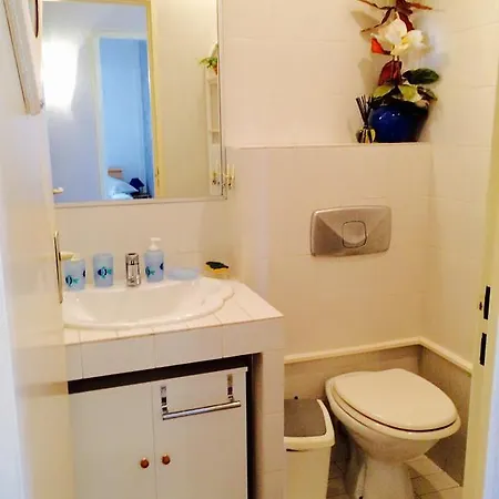 Plein Soleil Apartment Golfe-Juan