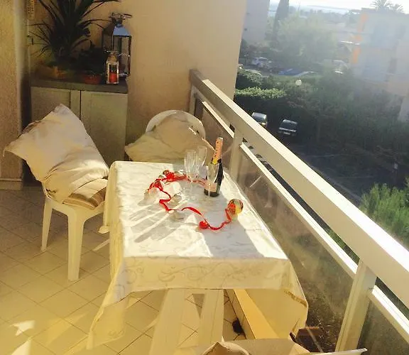 公寓 Plein Soleil 戈尔夫瑞昂